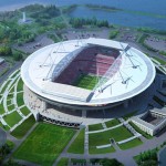 Стадион на Крестовском острове в Петербурге передадут клубу «Зенит»