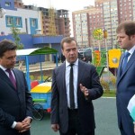 Министерство строительство упрощает правила строительства детских садов